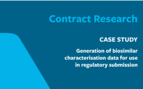 Generation of biosimilar