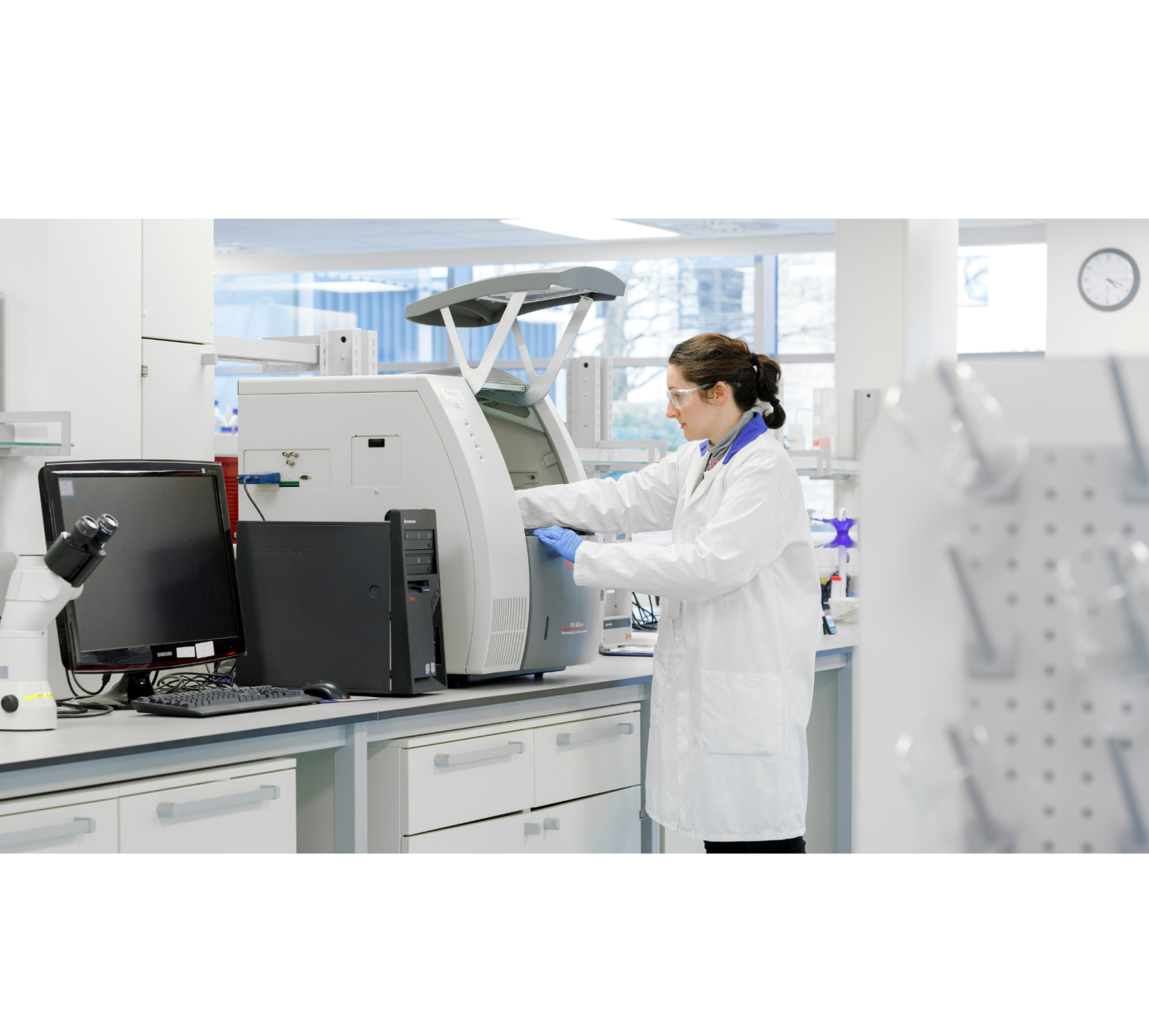 Quality Control Testing Introduction