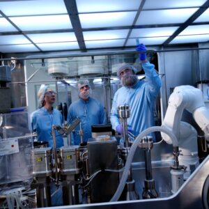 Introduction to Fill Finish Operations