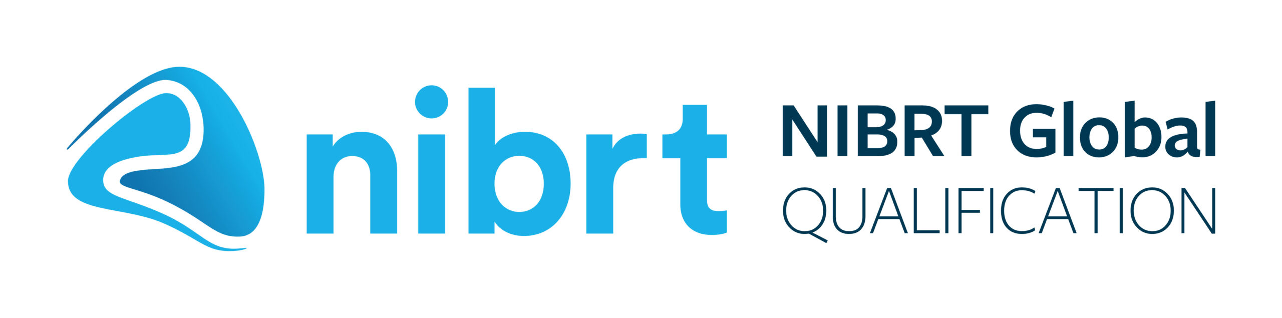 NIBRT Global Qualification_Logo Horizontal