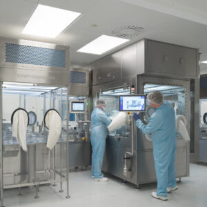 Future Trends in Biopharma Manufacturing