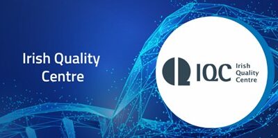 Irish Quality Centre Logo
