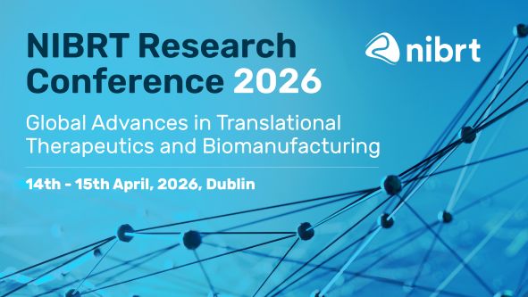 NIBRT Research Conference banner 25