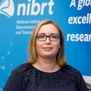 National Institute for Bioprocessing, Research &amp; Training 
Laura Breen